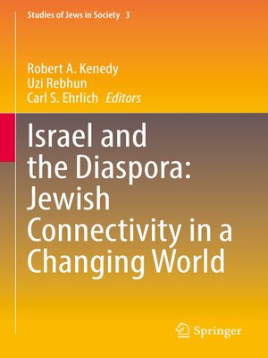 cover image of Israel and the Diaspora